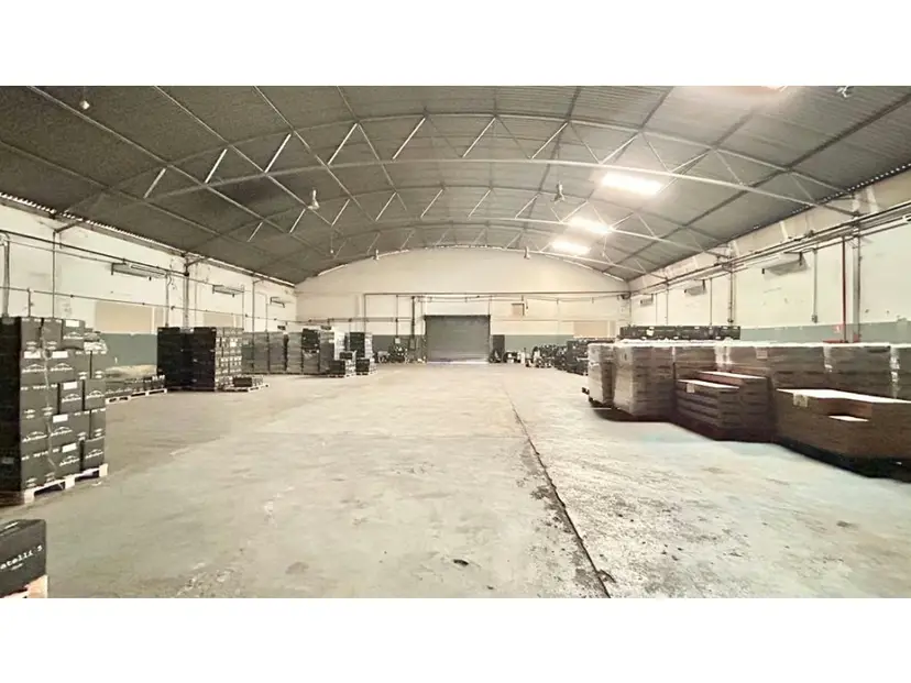 Se Alquila Galpon 1200m² Guarenas