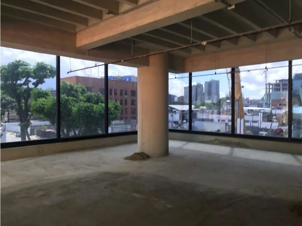 Vendo edificio comercial 3107m2 Las Mercedes 9606 - 11