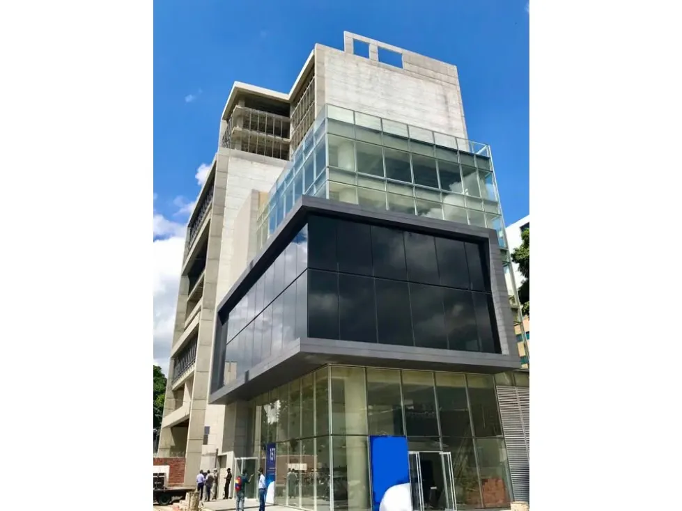 Vendo edificio comercial 3107m2 Las Mercedes 9606 - 2