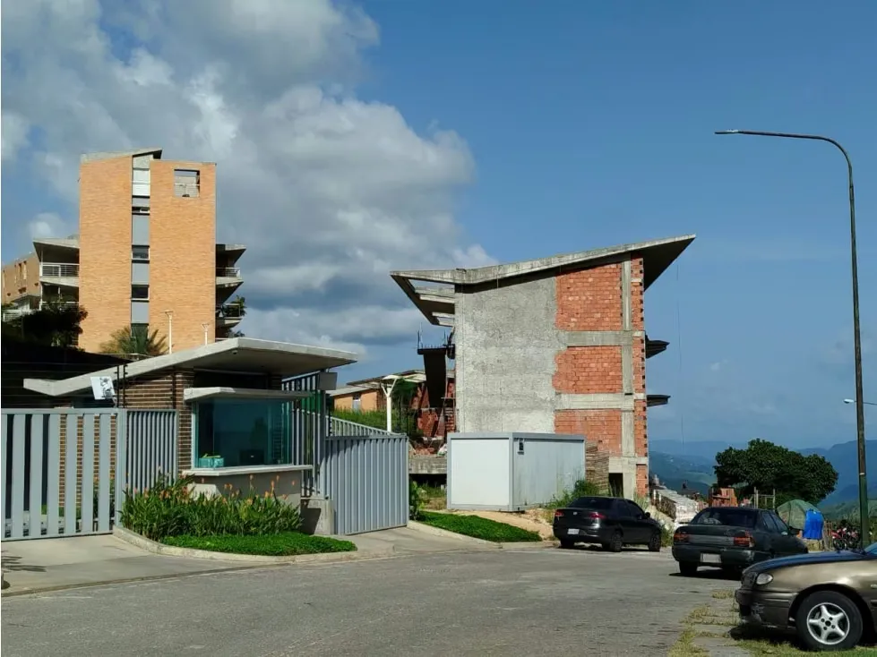 Alto Hatillo Apartamento 128m2 a estrenar con financiamiento - 3