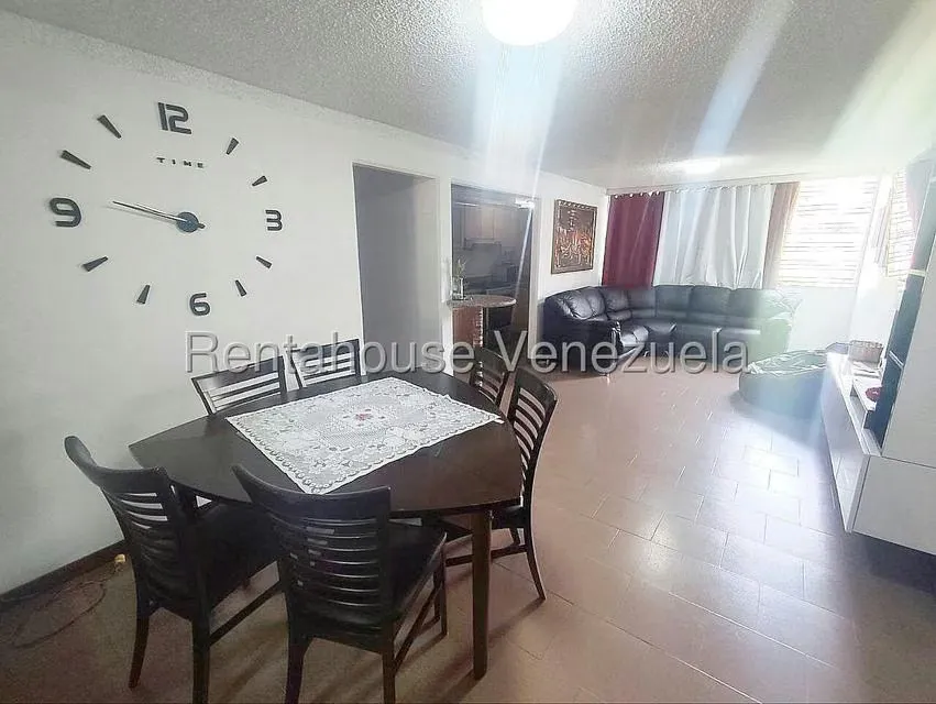 Apartamento (1 Nivel) en Venta en Terrazas de Guaicoco, Distrito Metropolitano - 3