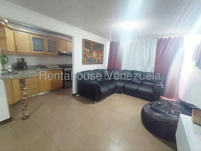 Apartamento (1 Nivel) en Venta en Terrazas de Guaicoco, Distrito Metropolitano - 4