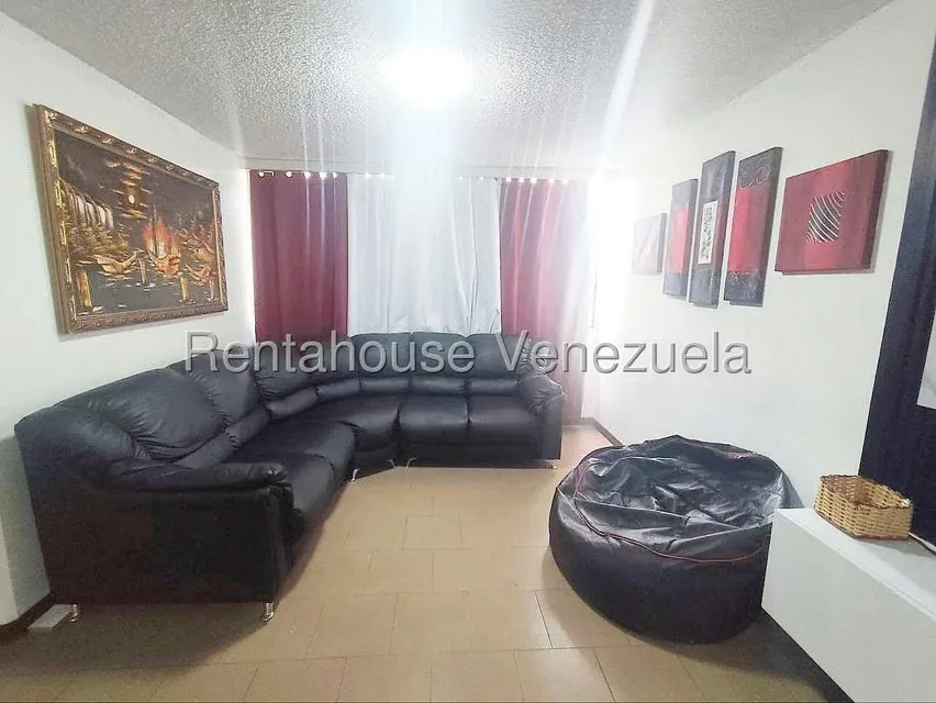 Apartamento (1 Nivel) en Venta en Terrazas de Guaicoco, Distrito Metropolitano - 5