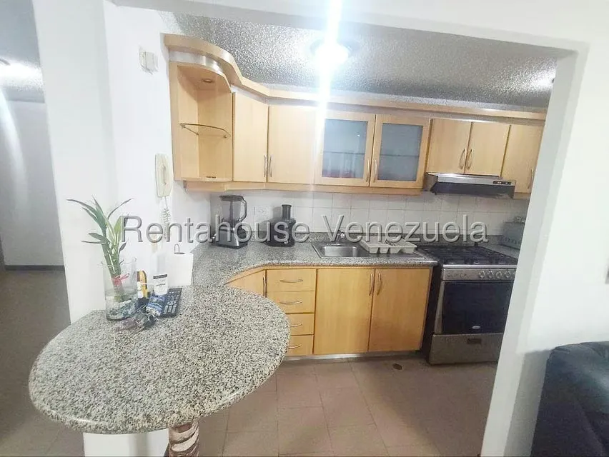 Apartamento (1 Nivel) en Venta en Terrazas de Guaicoco, Distrito Metropolitano - 6