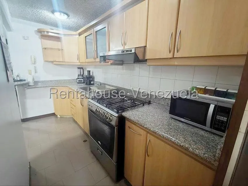 Apartamento (1 Nivel) en Venta en Terrazas de Guaicoco, Distrito Metropolitano - 8