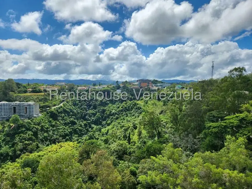 Apartamento (1 Nivel) en Venta en La Lagunita Country Club, Distrito Metropolitano - 6