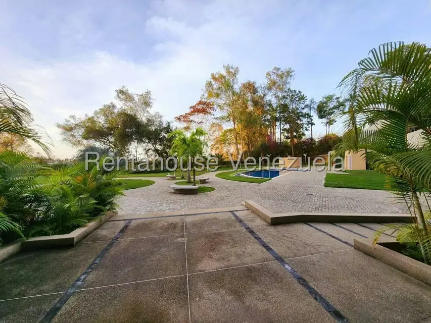 Apartamento (1 Nivel) en Venta en La Lagunita Country Club, Distrito Metropolitano - 10