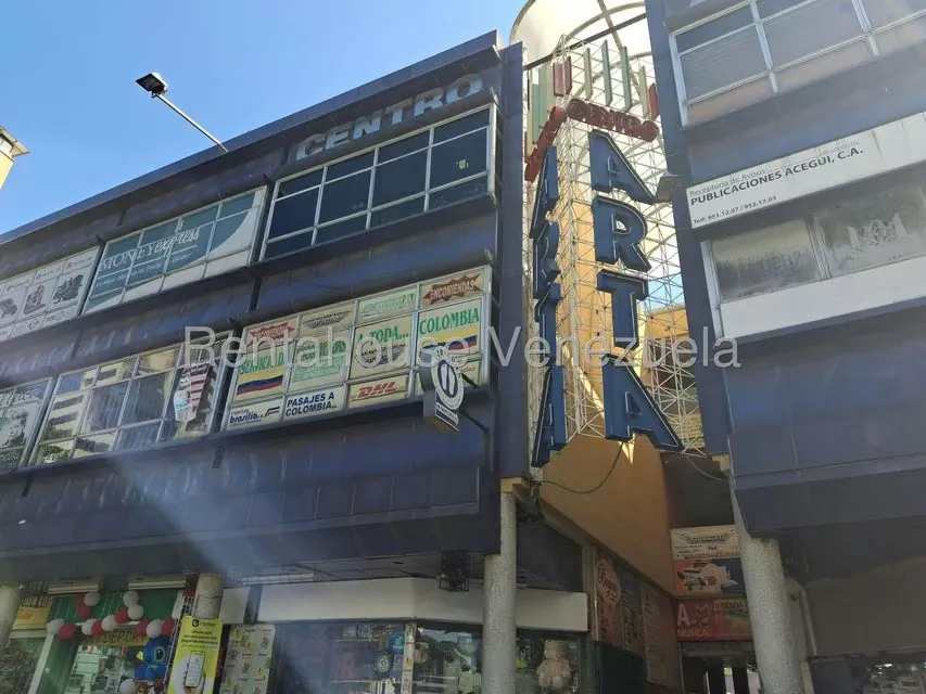 Local Comercial en Alquiler en Chacaito, Distrito Metropolitano - 14