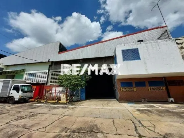 Alquiler Galpón - Zona Industrial Carabobo (670 Mts) - 2