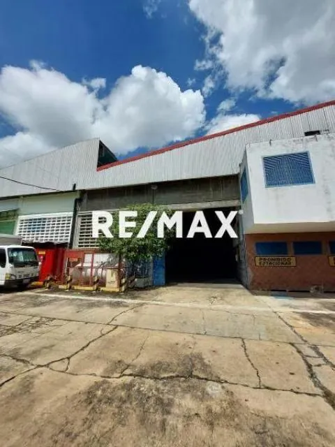 Alquiler Galpón - Zona Industrial Carabobo (670 Mts) - 3