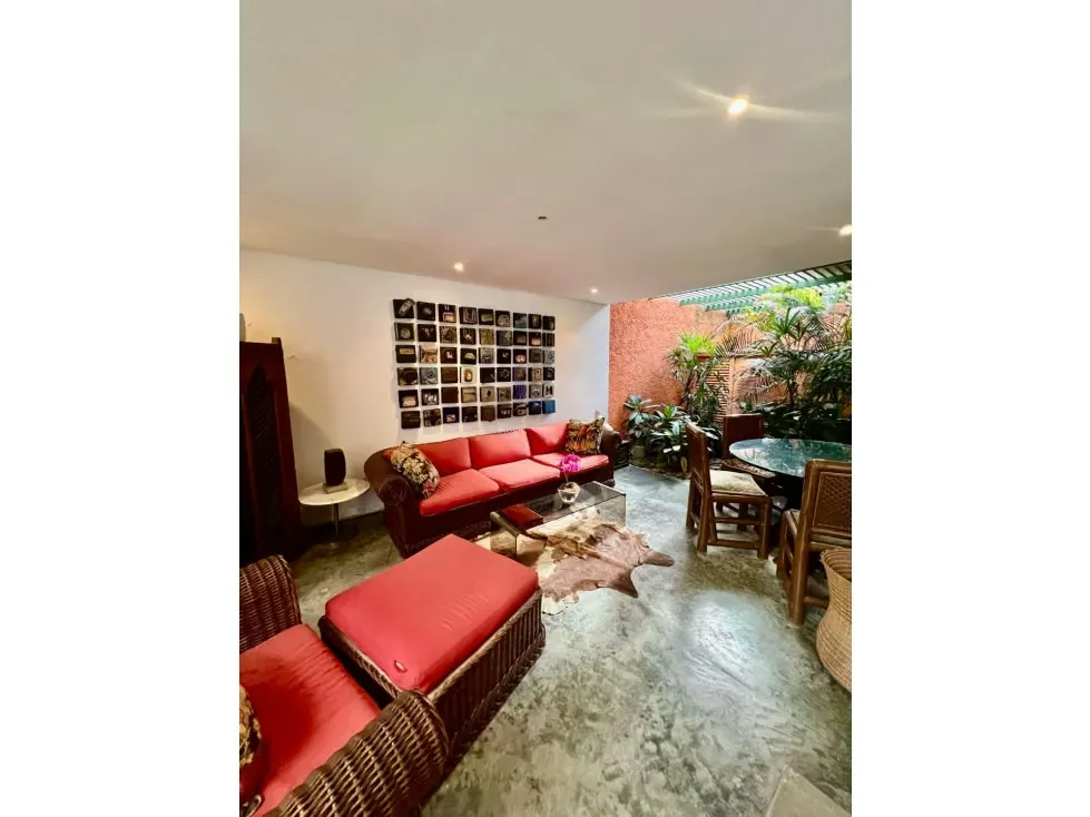 Vendo quinta 400m2 Alta Florida 1969 - 7
