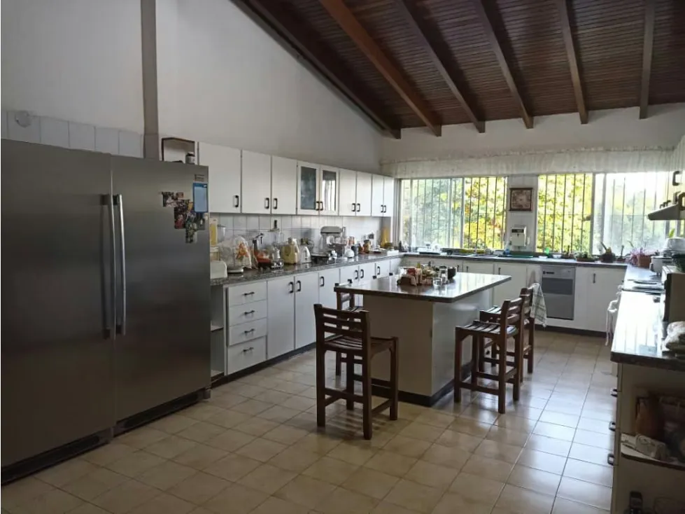 Se vende casa 1.000m2 La Lagunita 4996 - 6