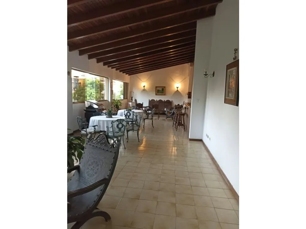 Se vende casa 1.000m2 La Lagunita 4996 - 7