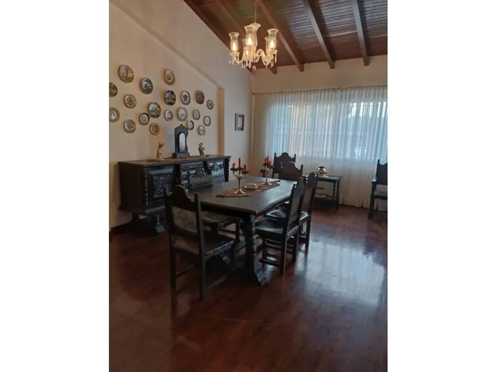 Se vende casa 1.000m2 La Lagunita 4996 - 8