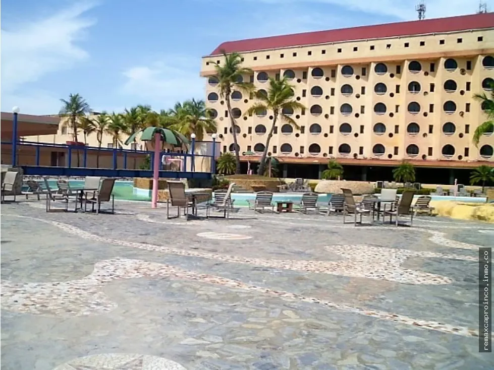 Hotel en Venta en Chichiriviche CODIGO 3320237 - 3