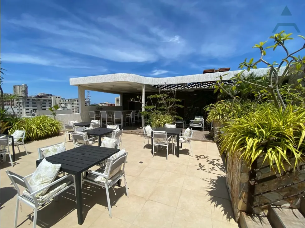 Se vende Hotel 5500m² 80H/20P Porlamar