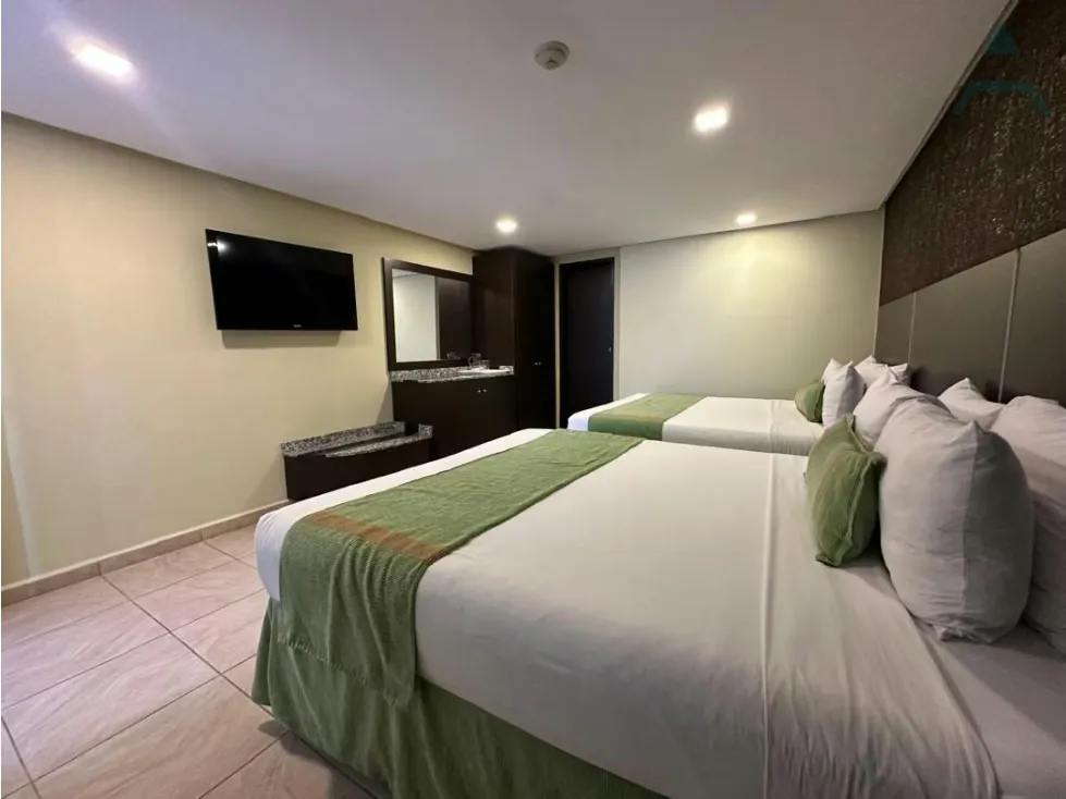 Se vende Hotel 5500m² 80H/20P Porlamar - 23