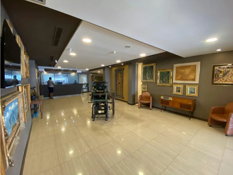 Se vende Hotel 5500m² 80H/20P Porlamar - 8