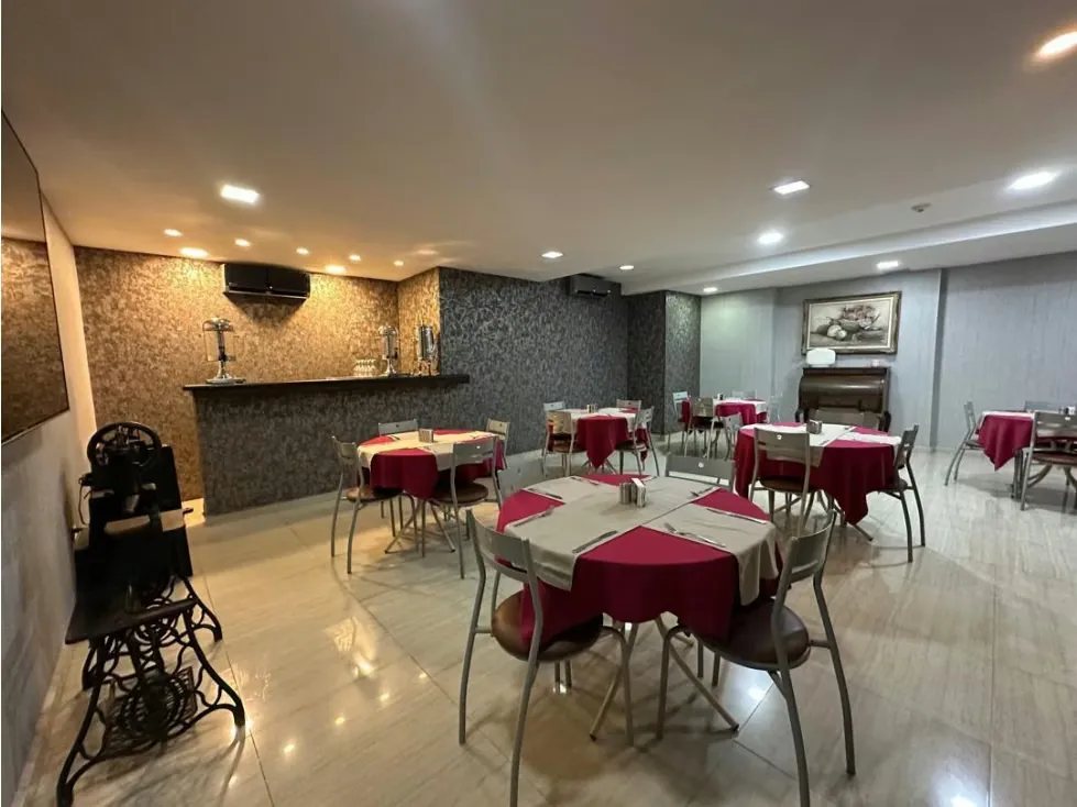 Se vende Hotel 5500m² 80H/20P Porlamar - 10