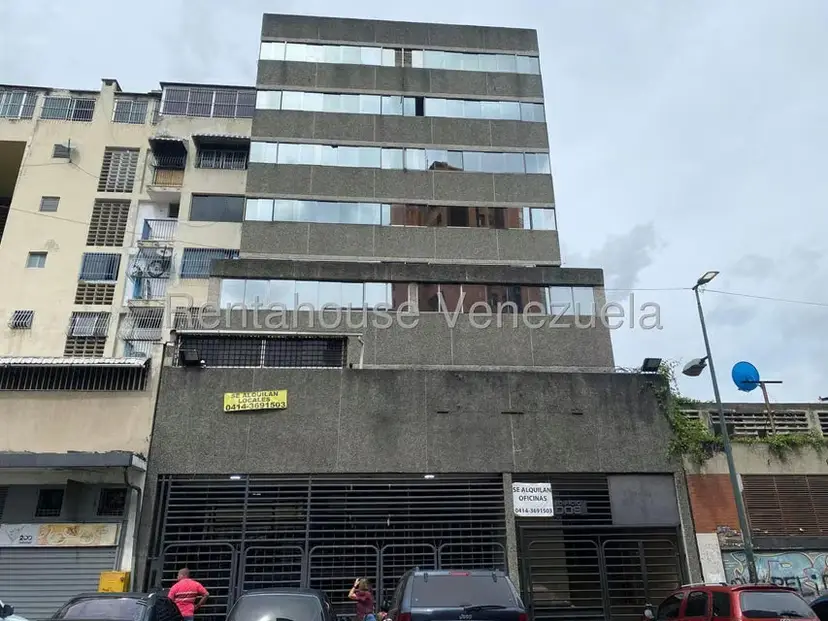 Comercial (Local Comercial) en Alquiler en Bello Monte, Distrito Metropolitano