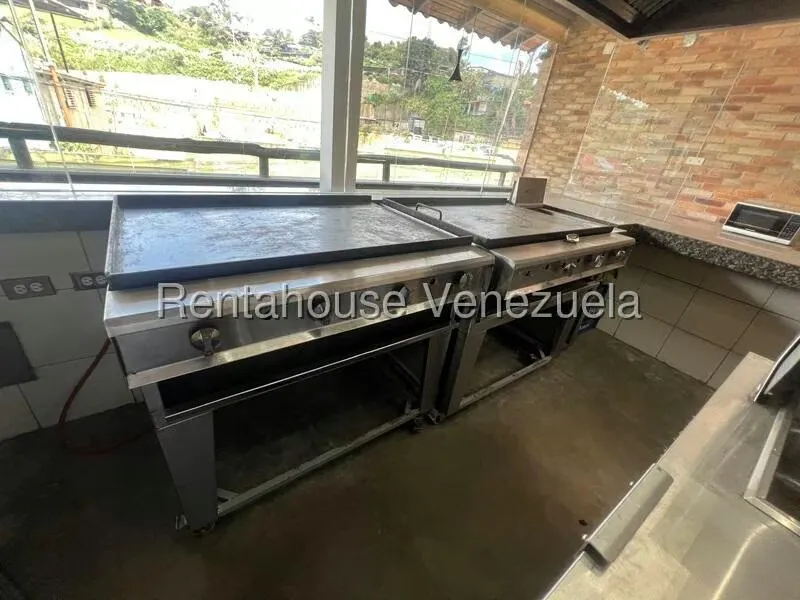 Casa (Duplex) en Alquiler en El Hatillo, Distrito Metropolitano - 10