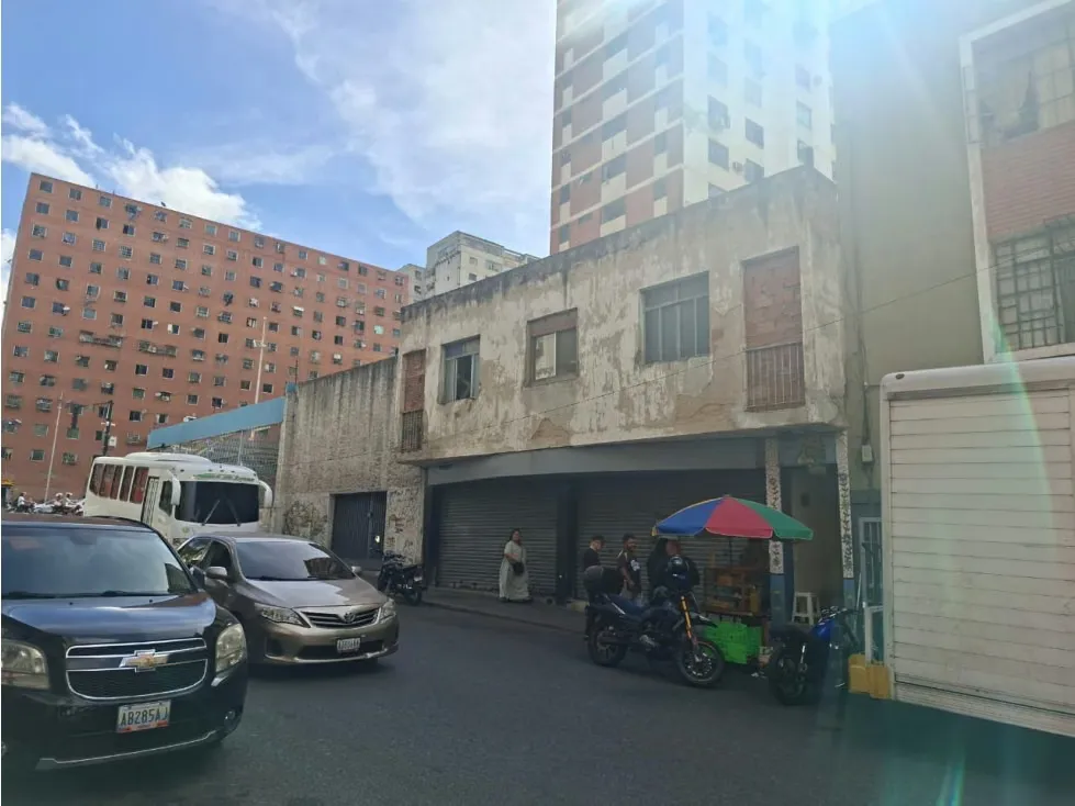 Vendo terreno 589,77 m2, Residencial/comercial, Sabana Grande 8765 - 8