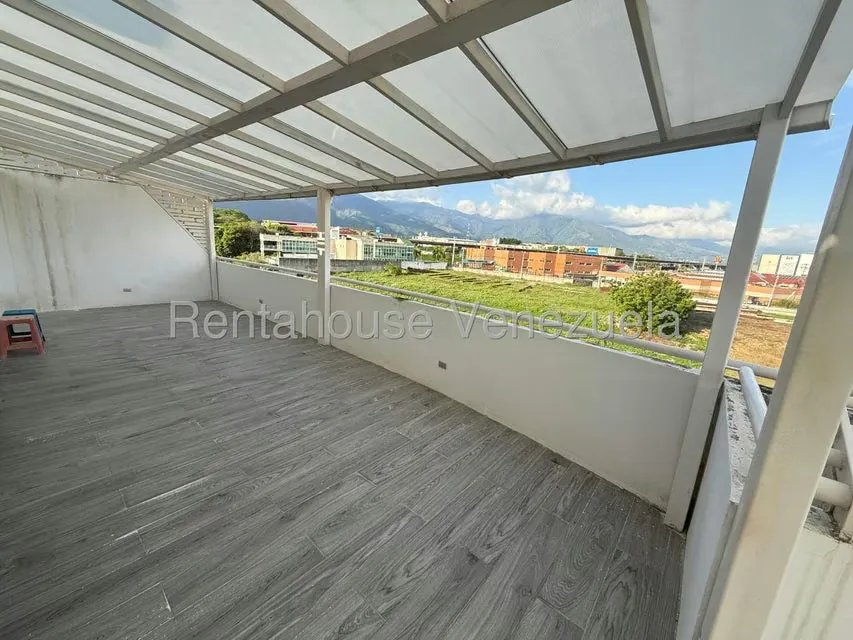 Apartamento (Penthouse) en Venta en Buenaventura, Miranda - 28