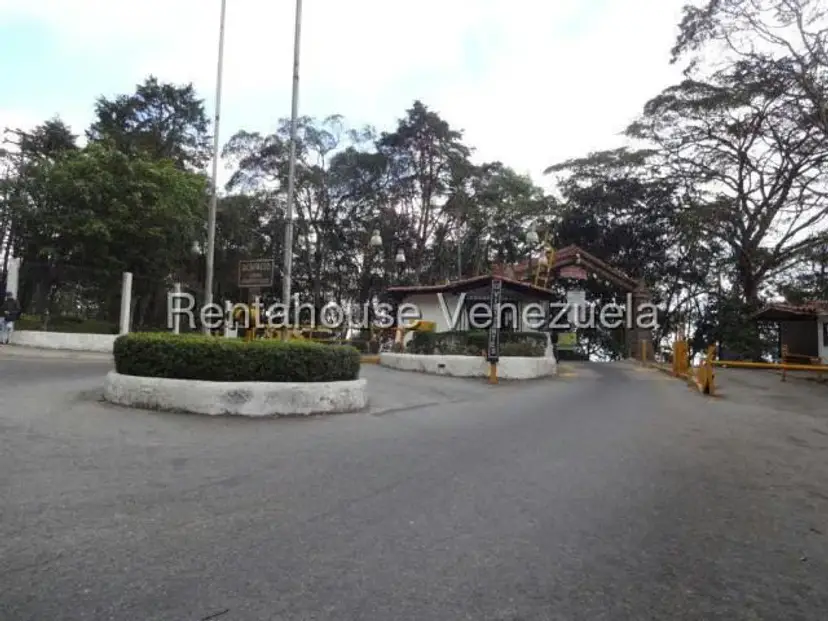 Terreno (Residencial) en Venta en El Junko Country Club, Vargas