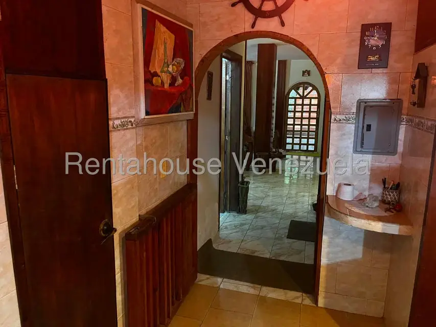 Casa (Duplex) en Venta en Parcelamiento Cortada del guayabo, Miranda - 25
