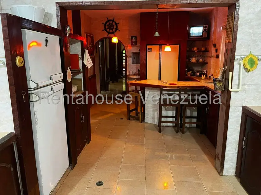Casa (Duplex) en Venta en Parcelamiento Cortada del guayabo, Miranda - 29