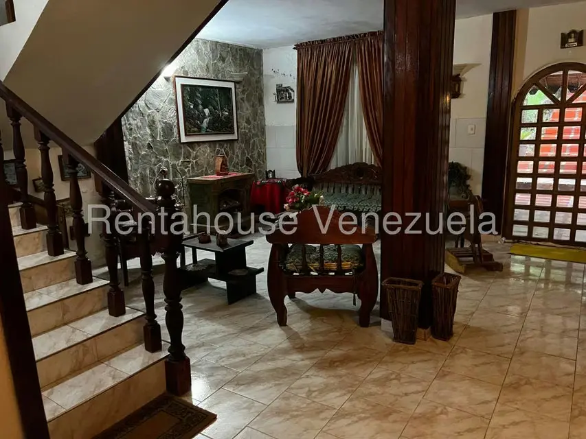 Casa (Duplex) en Venta en Parcelamiento Cortada del guayabo, Miranda - 4