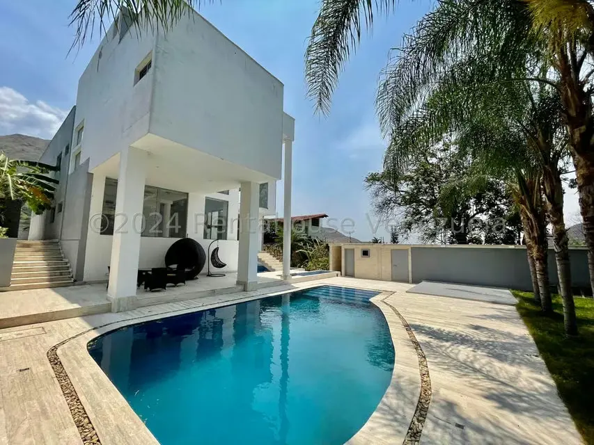 Casa (Multipes Niveles) en Venta en El Castaño (Zona Privada), Aragua - 21