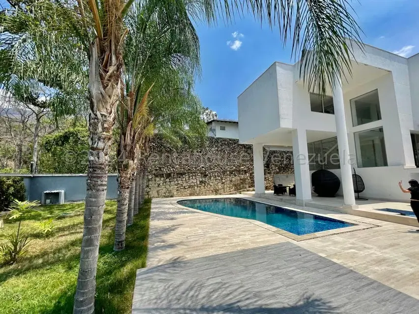 Casa (Multipes Niveles) en Venta en El Castaño (Zona Privada), Aragua - 42