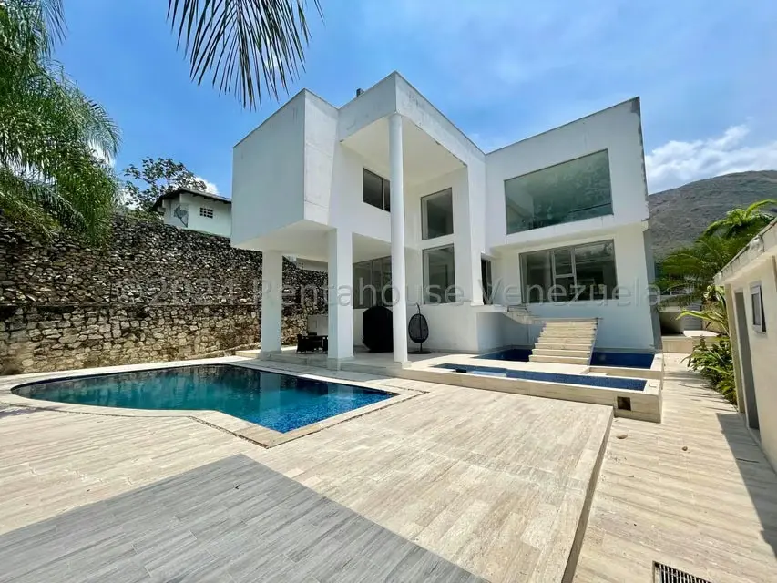 Casa (Multipes Niveles) en Venta en El Castaño (Zona Privada), Aragua - 44