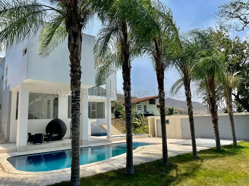 Casa (Multipes Niveles) en Venta en El Castaño (Zona Privada), Aragua - 45