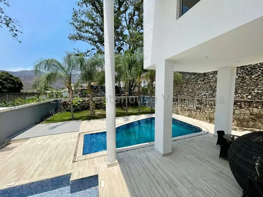 Casa (Multipes Niveles) en Venta en El Castaño (Zona Privada), Aragua - 54