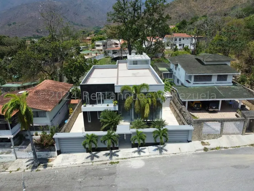 Casa (Multipes Niveles) en Venta en El Castaño (Zona Privada), Aragua - 59