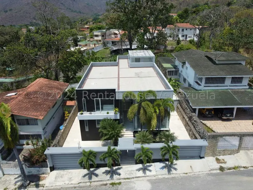 Casa (Multipes Niveles) en Venta en El Castaño (Zona Privada), Aragua - 60