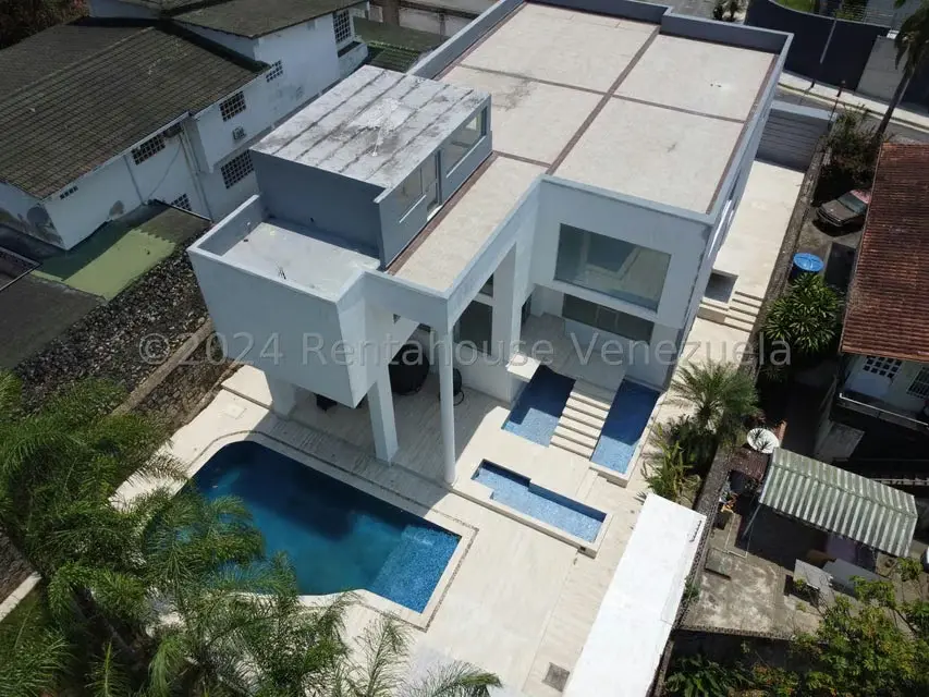 Casa (Multipes Niveles) en Venta en El Castaño (Zona Privada), Aragua - 63