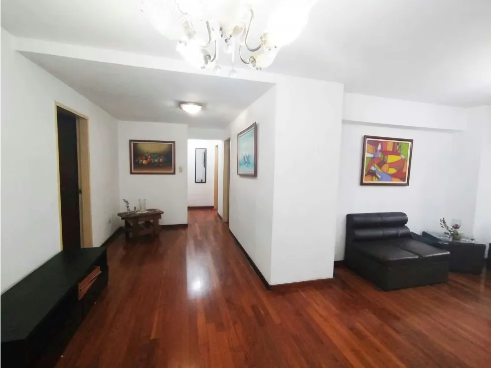 AMPLIO Y HERMOSO APARTAMENTO EN VENTA EN LA CANDELARIA - 5