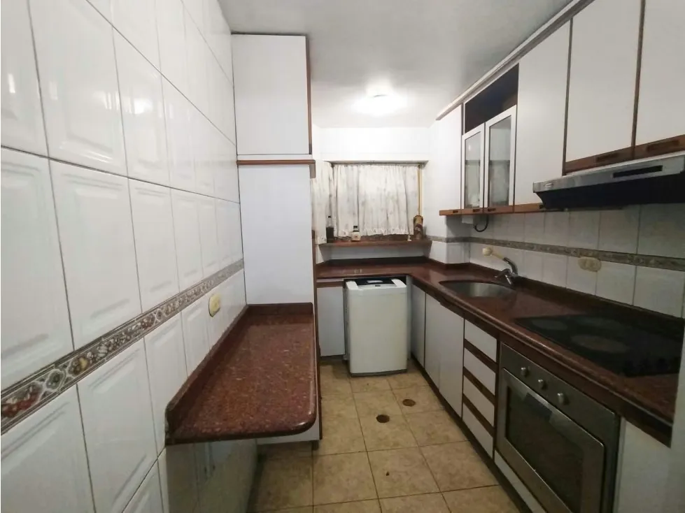 AMPLIO Y HERMOSO APARTAMENTO EN VENTA EN LA CANDELARIA - 6