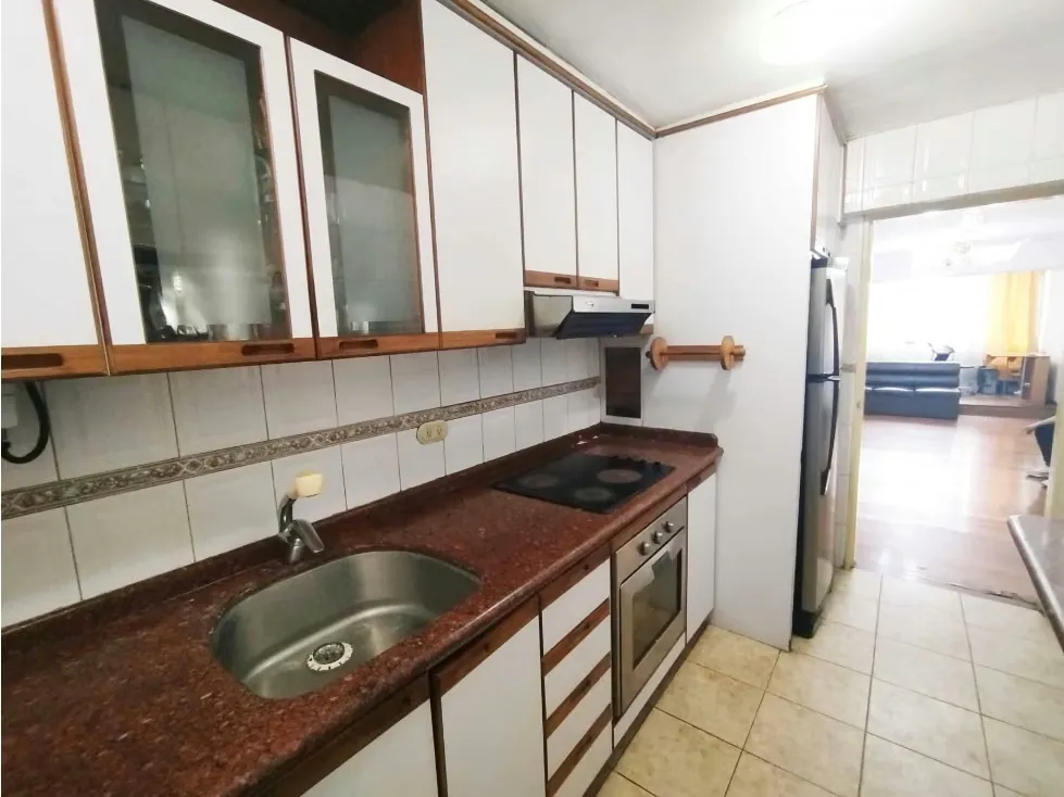 AMPLIO Y HERMOSO APARTAMENTO EN VENTA EN LA CANDELARIA - 7
