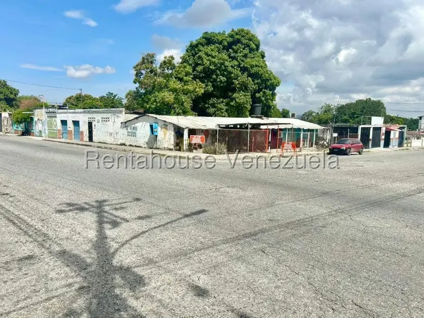 Casa (1 Nivel) en Venta en La Mata, Lara