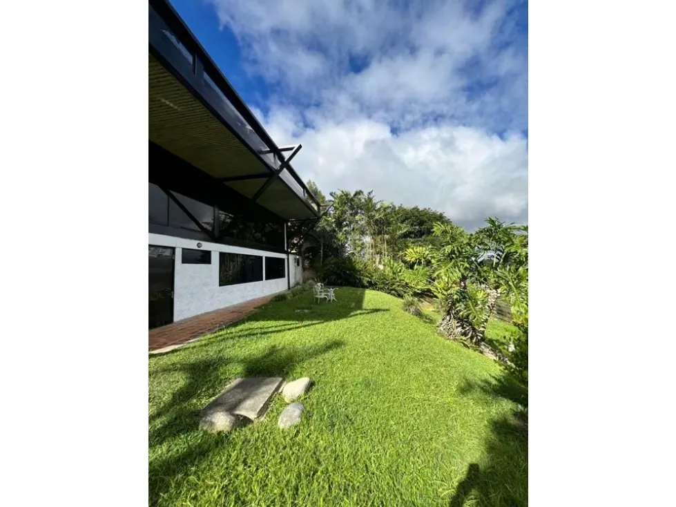 Vendo casa 400m2 Alto Hatillo 4844 - 2