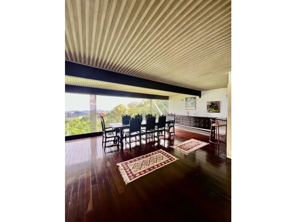 Vendo casa 400m2 Alto Hatillo 4844 - 5