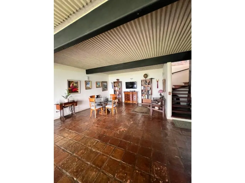 Vendo casa 400m2 Alto Hatillo 4844 - 8