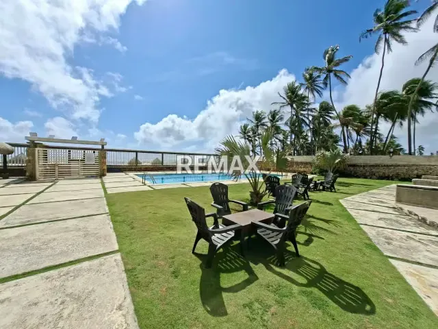 EN VENTA HERMOSA APARTAMENTO PLANTA BAJA CON SALIDA DIRECTA A LAS AREAS SOCIALES EN EL CONJUNTO RESIDENCIAL PUERTO VIEJO EN BOCA DE AROA