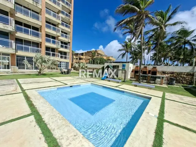 EN VENTA HERMOSA APARTAMENTO PLANTA BAJA CON SALIDA DIRECTA A LAS AREAS SOCIALES EN EL CONJUNTO RESIDENCIAL PUERTO VIEJO EN BOCA DE AROA - 14