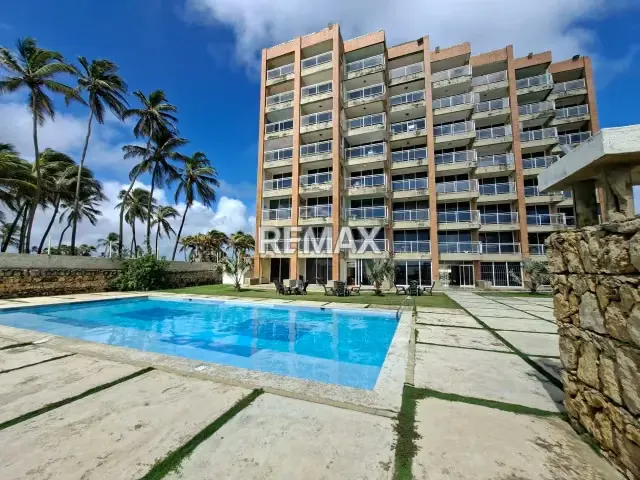 EN VENTA HERMOSA APARTAMENTO PLANTA BAJA CON SALIDA DIRECTA A LAS AREAS SOCIALES EN EL CONJUNTO RESIDENCIAL PUERTO VIEJO EN BOCA DE AROA - 15