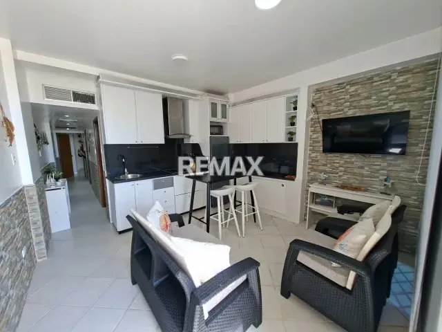 EN VENTA HERMOSA APARTAMENTO PLANTA BAJA CON SALIDA DIRECTA A LAS AREAS SOCIALES EN EL CONJUNTO RESIDENCIAL PUERTO VIEJO EN BOCA DE AROA - 2